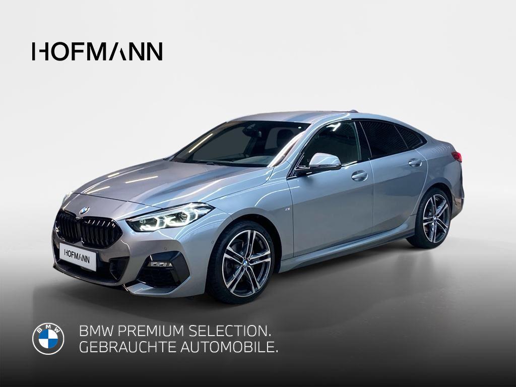 BMW 218i Gran Coupe Aut. M Sport ACC+RFK+HiFi+SHZ+