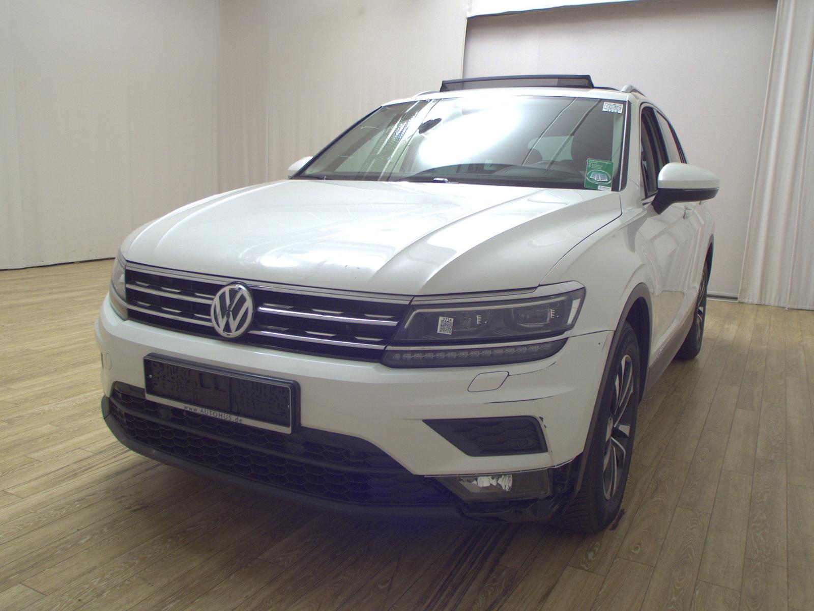 Volkswagen Tiguan 1.5 TSI Comf. Navi AID Pano HuD ACC AHK