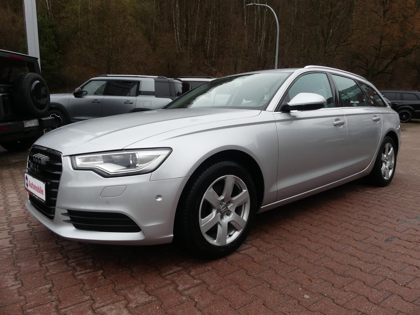 Audi A6 - 1