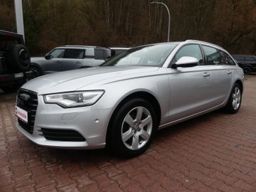 Audi A6 - 1