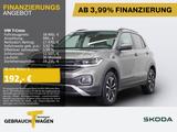 Volkswagen T-Cross 1.0 TSI UNITED LED NAVI KAMERA LM16 AHK - Volkswagen T-Cross in Essen