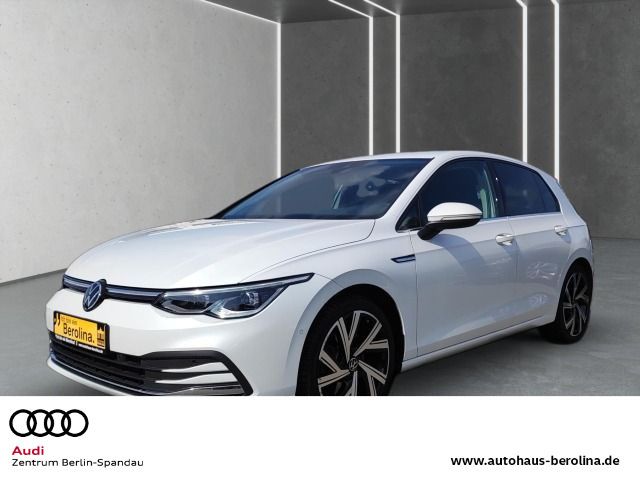 VW Golf VIII 2.0 TSI Style DSG *IQ-MATRIX*AHK*SHZ*