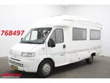 Rapido Le Randonneur 740 F 2.8 JTD Solar Airco Luifel - Rapido Wohnwagen & Wohnmobile