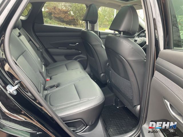 Hyundai Tucson Blackline Mild-Hybrid Prime Mj26 7-DCT 4W
