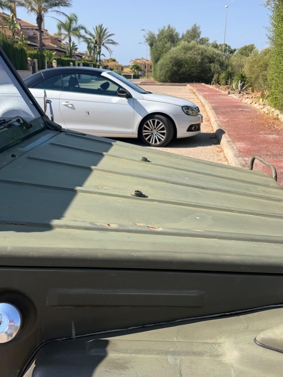 Volkswagen 181