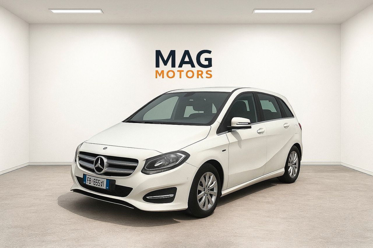 MERCEDES-BENZ B 200