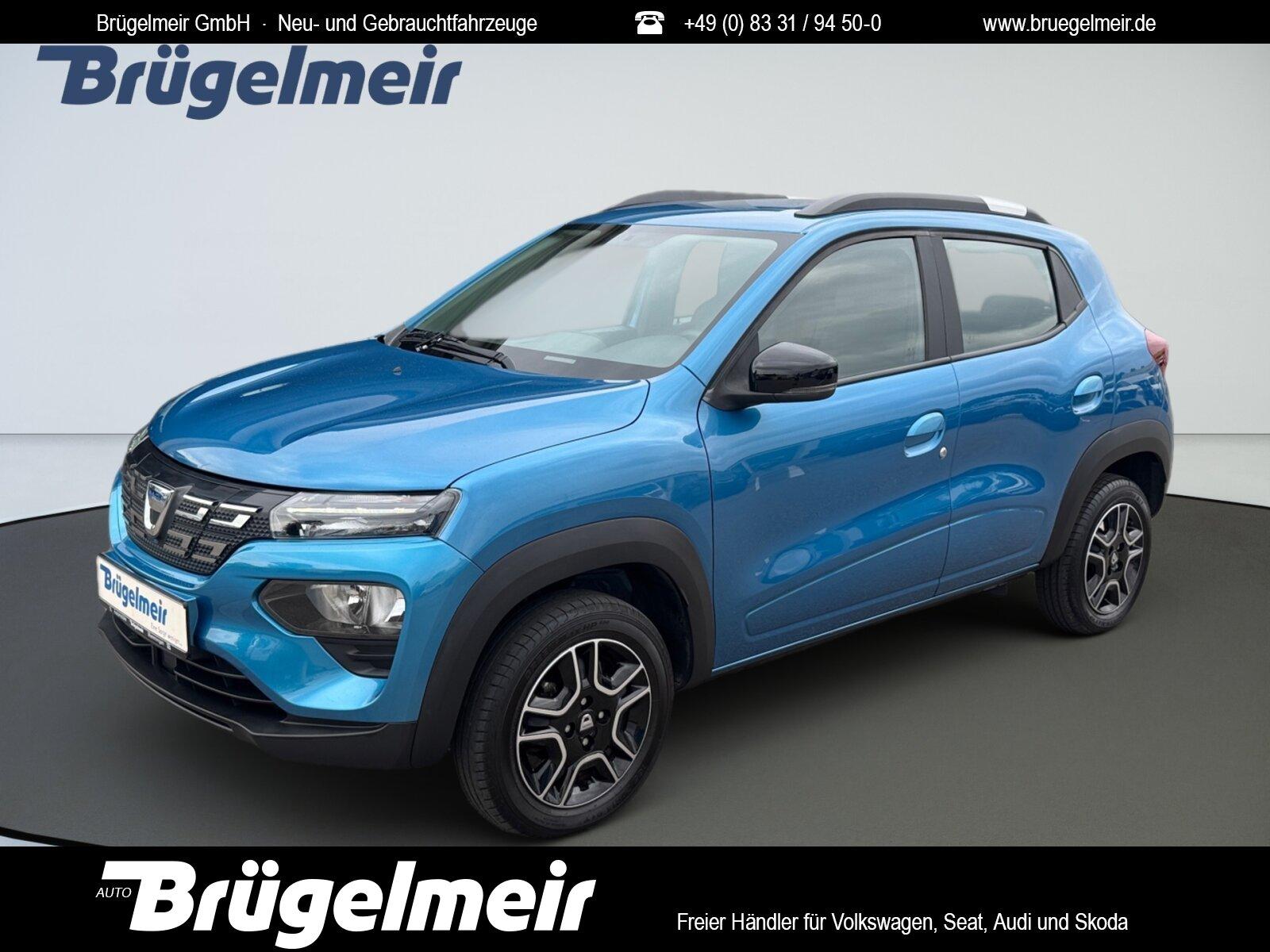 Dacia Spring Electric 45 Comfort Plus+NAVI+KAM+KLIMA