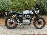 Royal Enfield CONTINENTAL GT650 Mister Clean - ROYAL ENFIELD CONTINENTAL GT