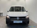 Volkswagen Caddy Trendline 1.0 TSI Klima/ParkPilot/USB - Volkswagen Caddy: Weiß
