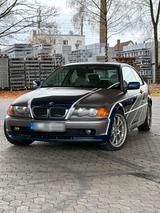 BMW bmw e46 318ci (Most Wanted Design) - BMW 318: Coupe, 318d