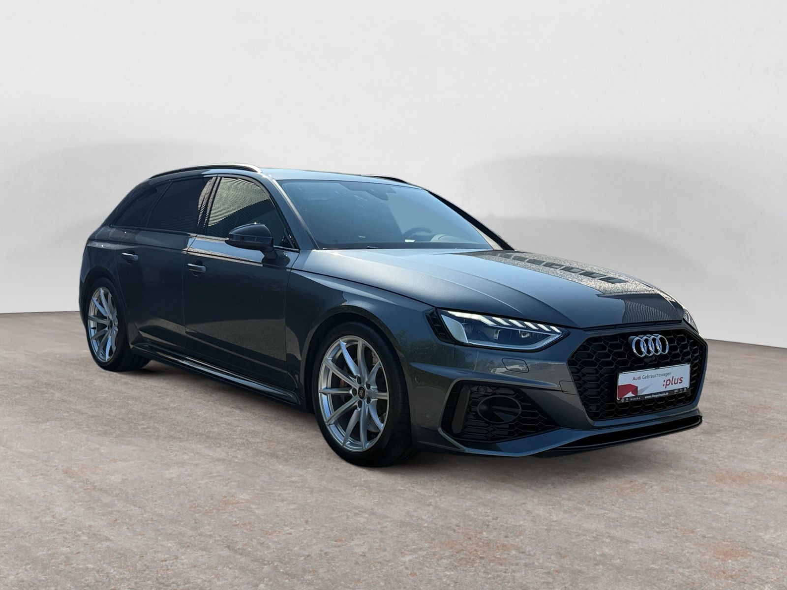 Audi RS4 - Bild 7