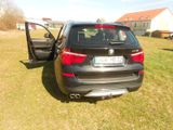 BMW X3 xDrive30d xLine AT xLine - BMW X3: Xdrive30d