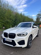 BMW X3 M Neue reifen Neuer Service + Garantie, H&K
