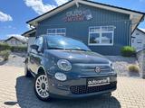 Fiat 500C°Cabrio°1.Hand°Navi°Alu°Euro 6° - gebrauchte Fiat 500C aus dem Jahr 2020
