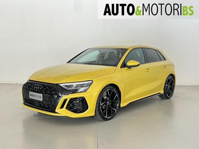 Audi AUDI RS3 Sportback 2.5 TFSI quattro *PREZZO REAL