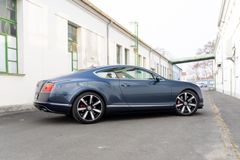 Fahrzeugabbildung Bentley Continental GT V8S *MY2015 / MULLINER / SADDLE*