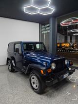 Jeep Wrangler 4.0 cat Sport - Jeep Gebrauchtwagen von 2002