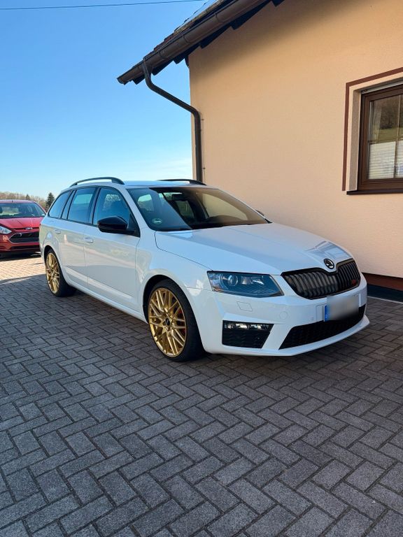 Image of Skoda Octavia