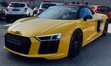 Audi R8 Spyder 5.2 FSI QUATTRO AUDI GARANTIE+B&O+SHZ+ - Audi R8: Aud