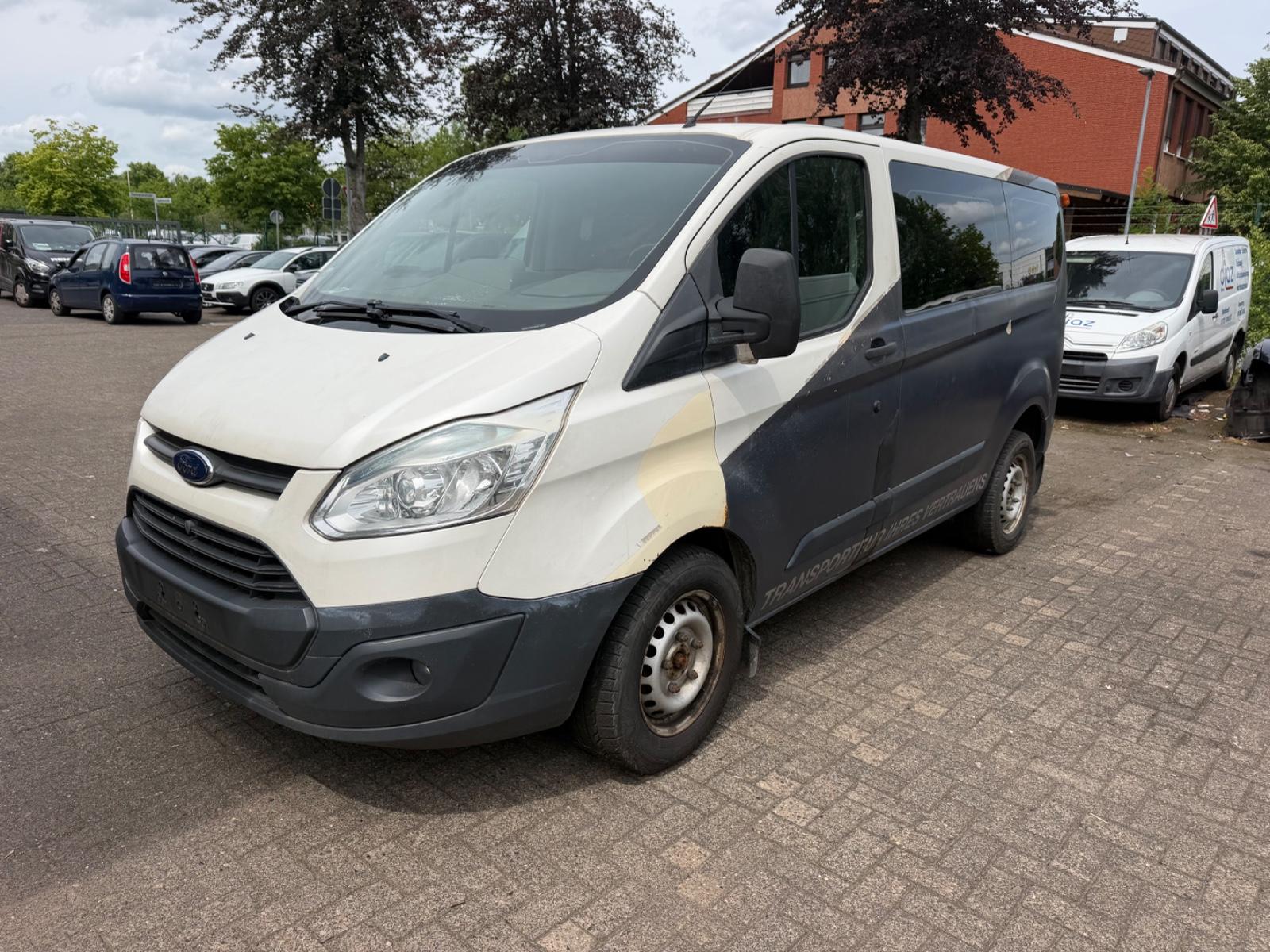 Ford Transit Custom 9 Sitzer Motor Probleme