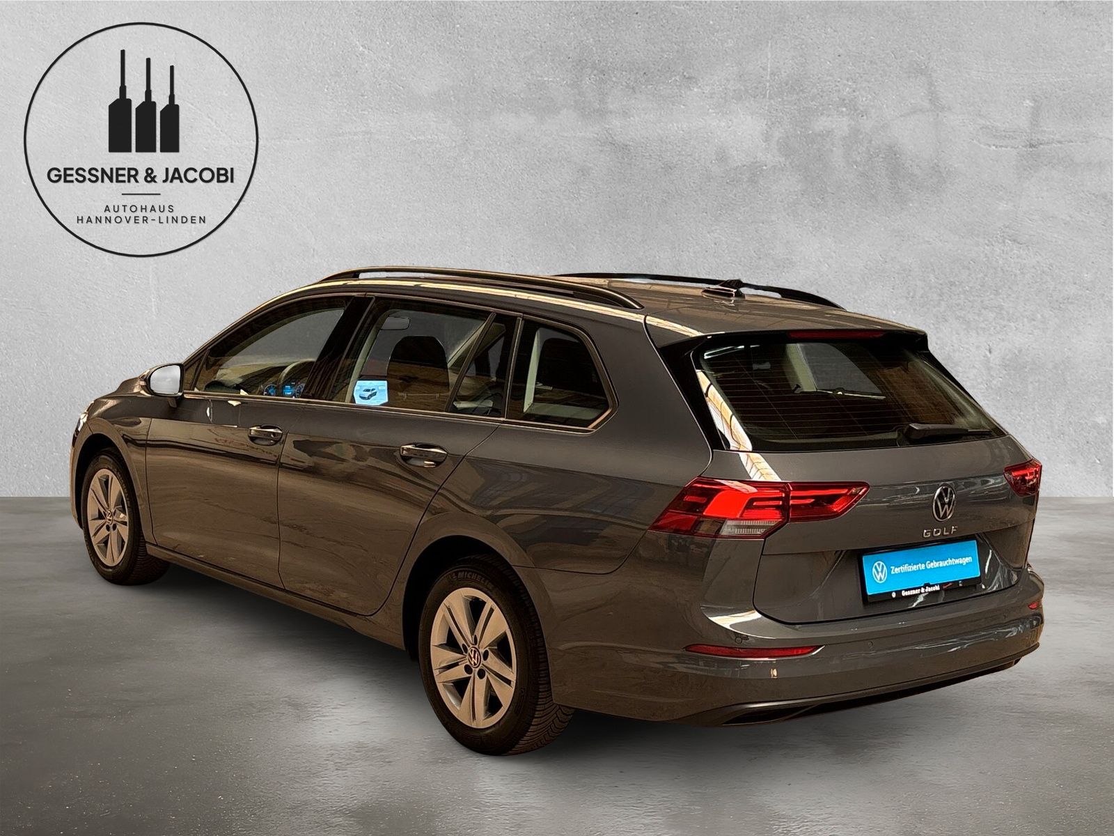 Fahrzeugabbildung Volkswagen Golf Variant 2.0 TDI Life AHK ACC AppConnect