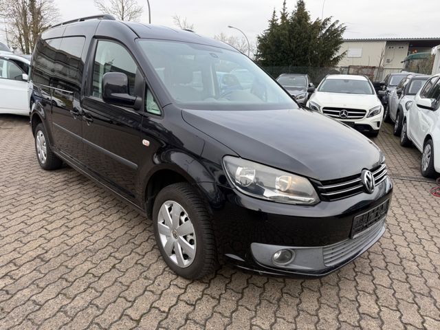 Volkswagen Caddy  Automatik