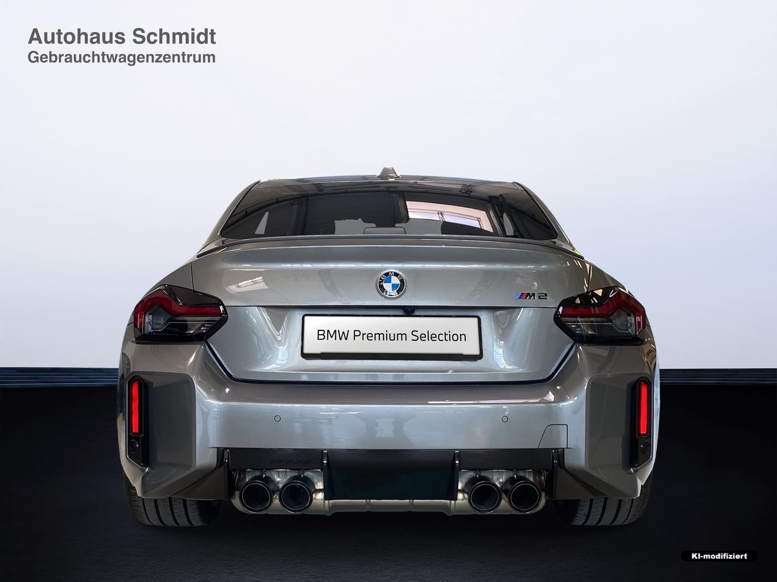 BMW M2 Coupé HK HiFi DAB LED Komfortzg. Tempomat foto 4