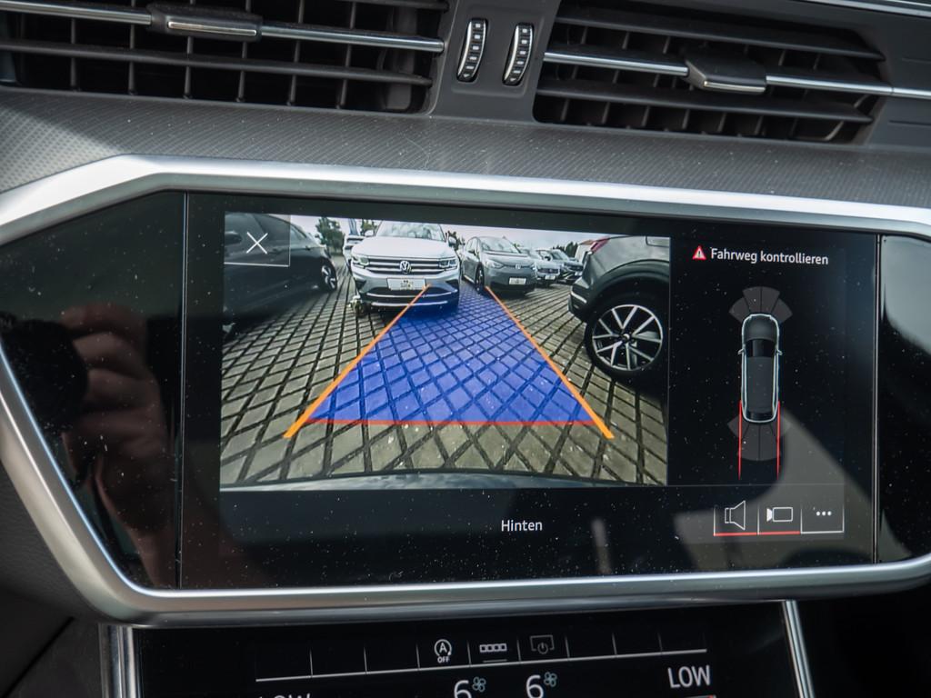 Audi A6 Avant 45 TFSI quattro sport NAVI ACC LED PANO, миниатюра 11