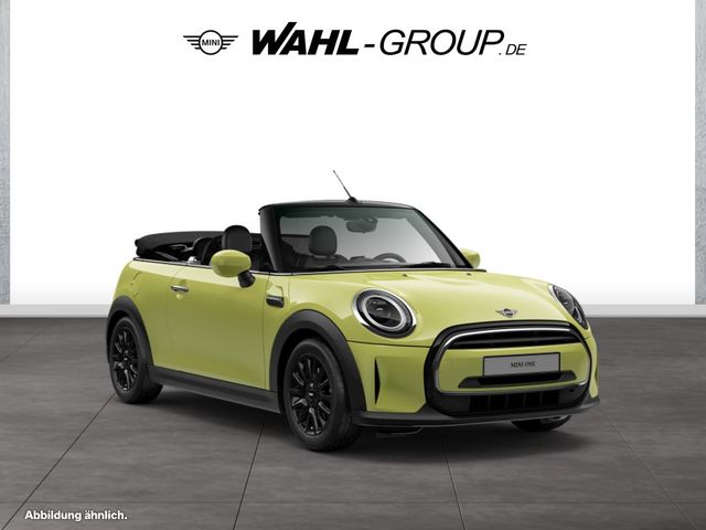 MINI One CABRIO CLASSIC TRIM NAVI SPORTSITZE LED GRA 