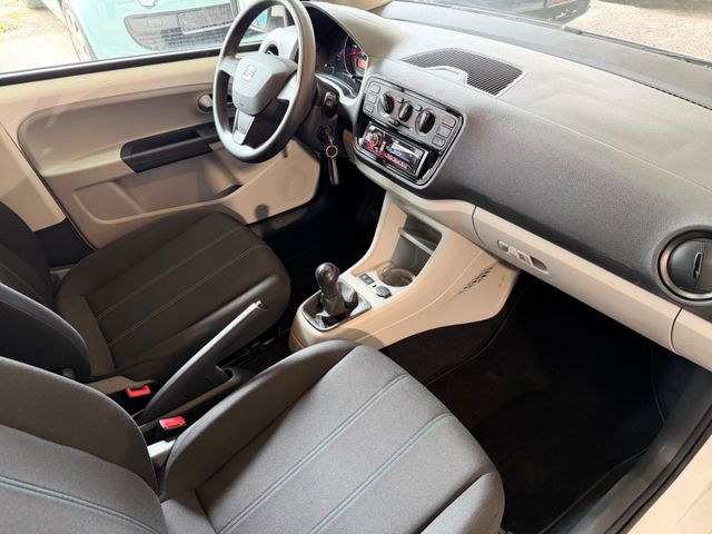SEAT Mii Mii Style 1.0l*NUR 60TKM*2.HAND*KLIMA*5-TRG*PDC* - Bild 18