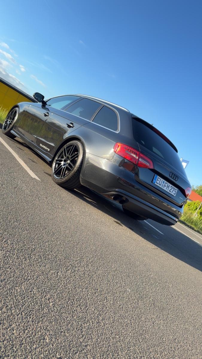 Audi A4 2.0 TDI 130kW S tr. quattro S line Avant ...