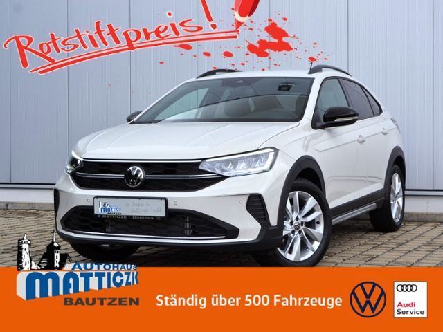 Taigo 1.5 TSI DSG Goal PLUS-PAKET/AHK/17-ZOLL/LE