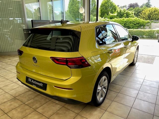 Golf VIII 1.5 TSI Navi Digitales Cockpit LED Spe
