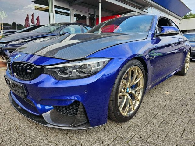 BMW M4 CS Coupe DKG*CARBONHAUBE*NAVI*ALU*EINZELSTÜCK