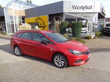 Fotografie Opel Astra Edition1.2 Turbo Sports Tourer