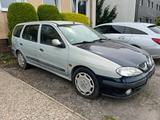 Renault Megane Break 1.6 16V Automatik  B... - Renault Megane aus 2000: Kombi
