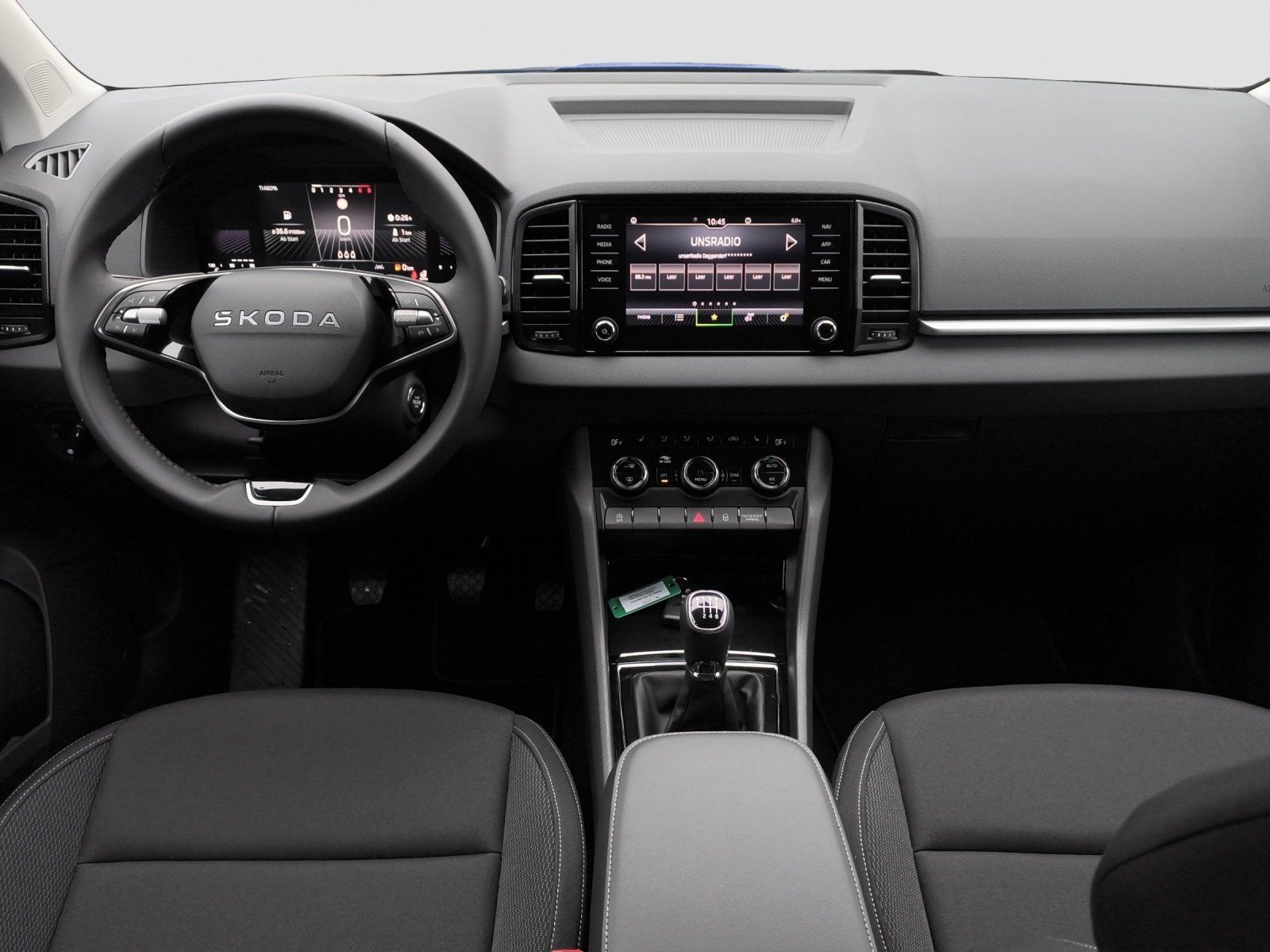 Skoda Karoq - Bild 17