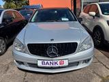 Mercedes-Benz C 220 C -Klasse Lim. C 220 CDI BlueEfficiency - Mercedes-Benz C 220 aus 2011: Cdi