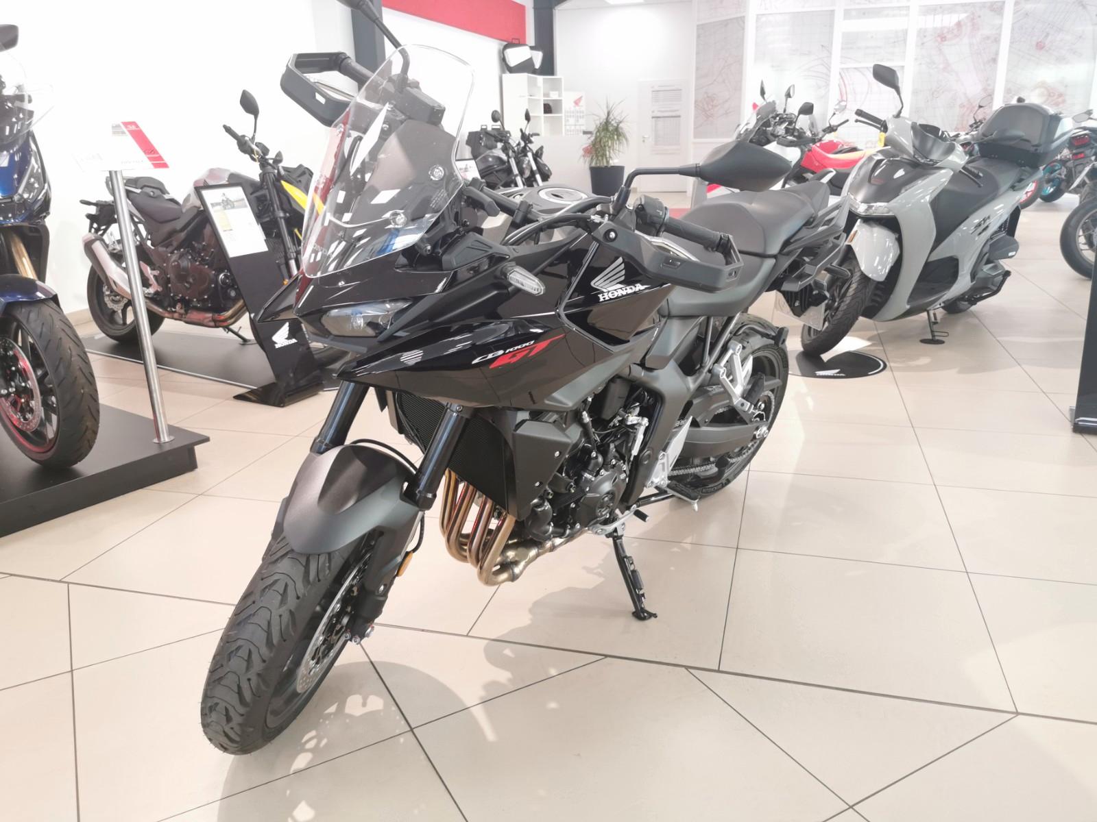 Honda CB 1000 GT 6 Jahre Garantie