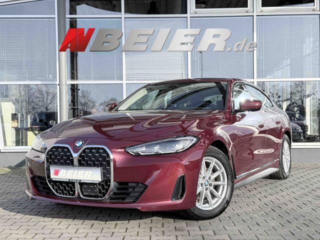 BMW 420 Gran Coupe xDrive Standheizung ACC ToT-Winke
