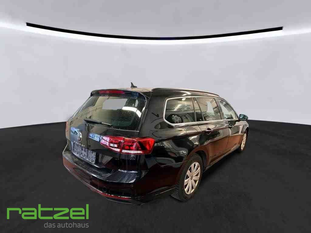 Fahrzeugabbildung Volkswagen Passat Variant Business 2.0 TDI DSG StandHZG Nav