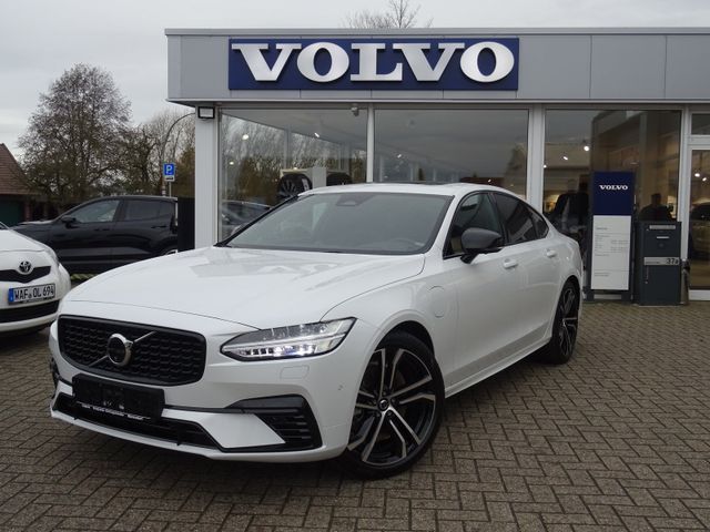 Volvo S90 T8 AWD Ultimate HUD/B&W/FOUR-C/360°KAM/BLIS