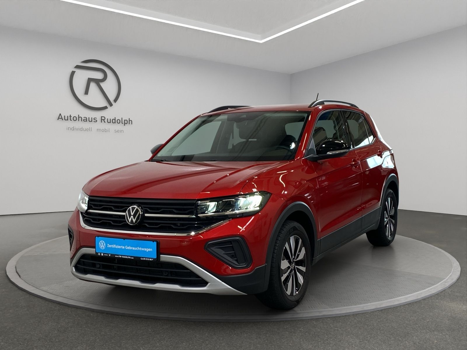 Volkswagen T-Cross 1.5 TSI DSG Goal LED RFK foto 2