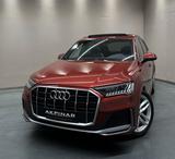 Audi Q7 50 TDI quattro S line *1. HAND*BANG&OLUFSEN* - rote Audi Q7