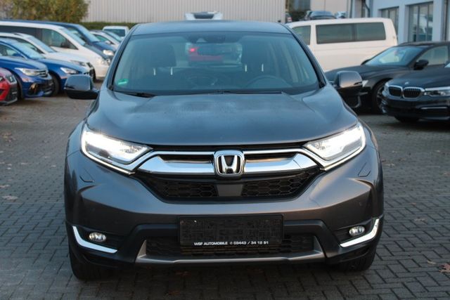 Honda CR-V 1.5 T 2WD Elegance,Navi,LED,AHK,PDC,SHZ