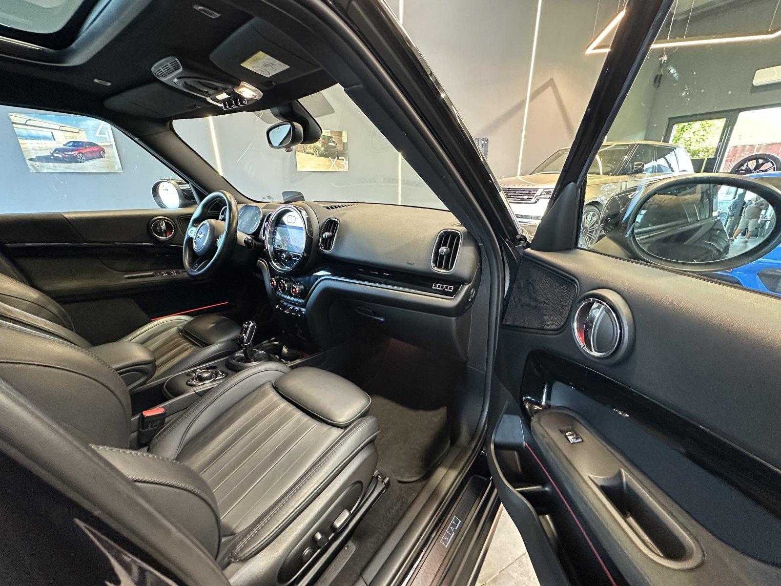 MINI Cooper S Countryman  JCW ESTATE Sondermodel