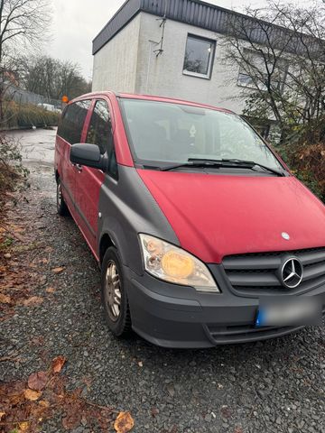 Mercedes-Benz Mercedes Vito