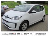 Volkswagen move up! 1.0 1.HAND/KLIMA/DAB - Volkswagen e-up! bis 15.000 Euro