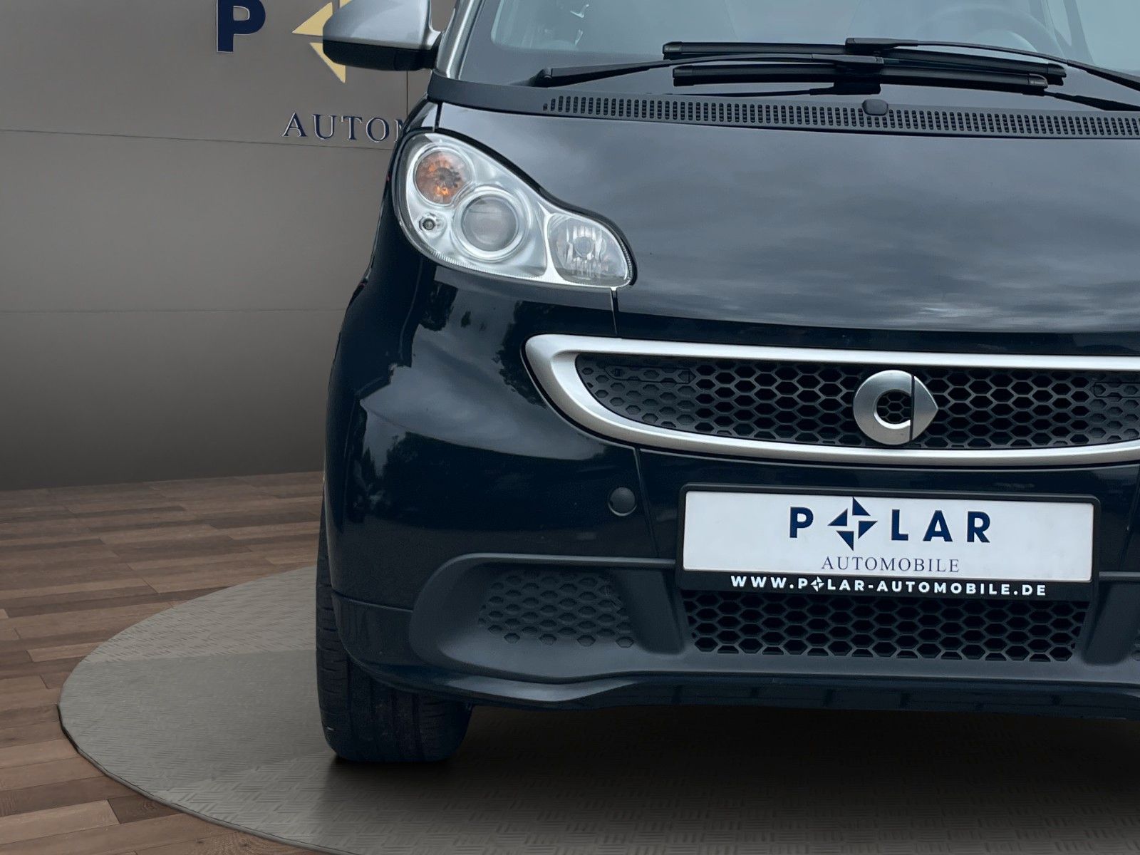 Fahrzeugabbildung Smart ForTwo Micro Hybrid*Pano*Alwetter*Elektr.Fenster