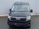 MAN TGE 3.180 L3H3 MIXTO 4x4 ACC AHK SITZHZ STANDHZ - schwarze MAN TGE